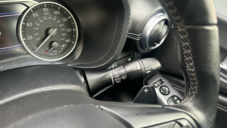 Nissan Juke 1.0 DiG-T 114 N-Connecta 5dr DCT Petrol Hatchback